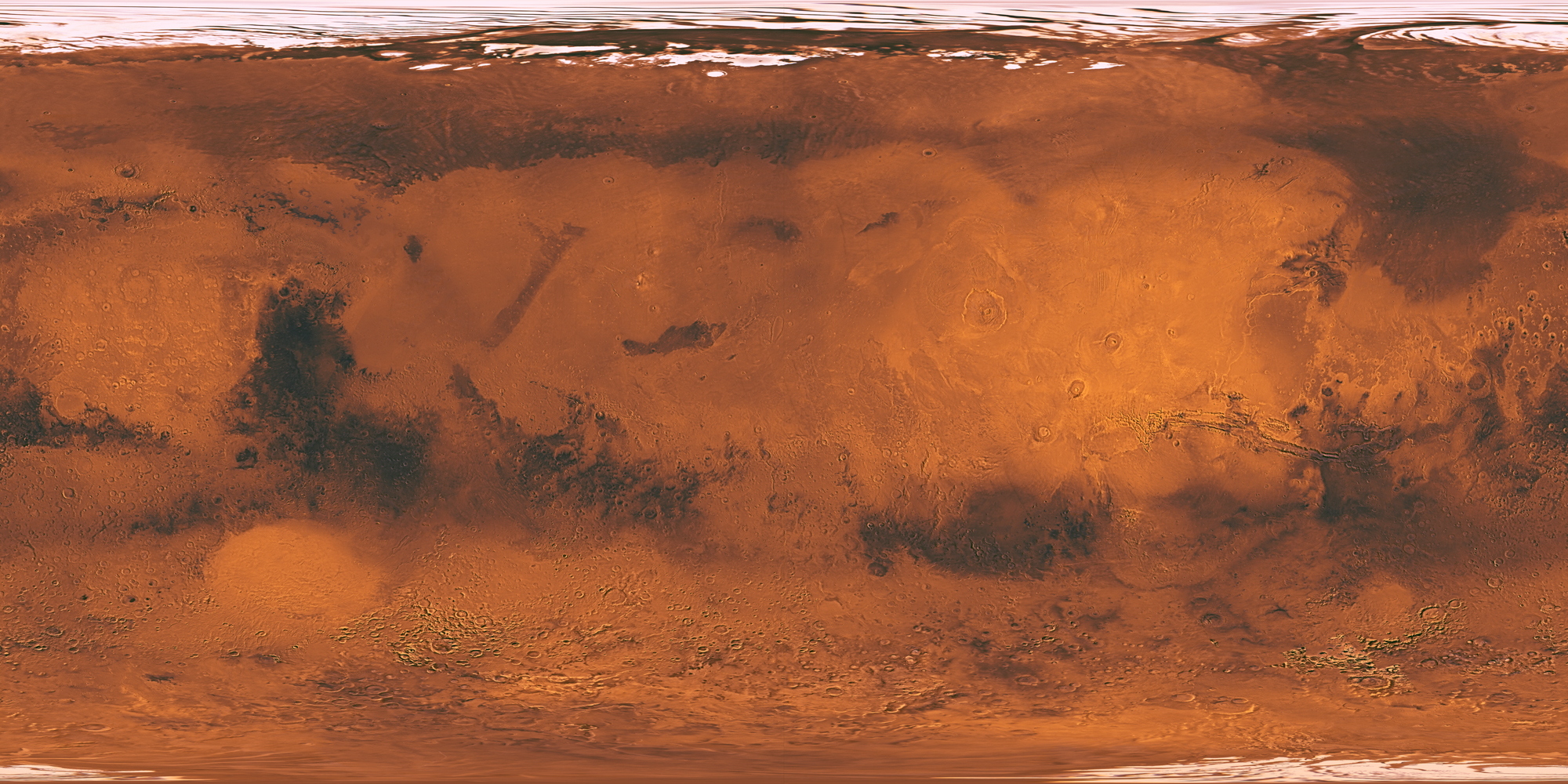 mars texture